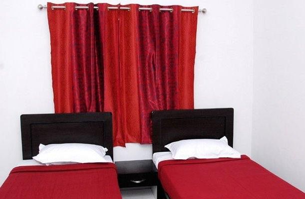 Varsha Enclave Serviced Apartment 迈索尔 外观 照片